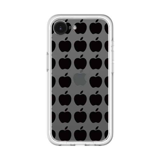 プレミアムパネル［ Apple - Black ］