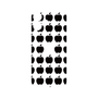 プレミアムパネル［ Apple - Black ］