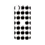 プレミアムパネル［ Apple - Black ］