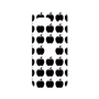 プレミアムパネル［ Apple - Black ］