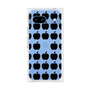 プレミアムパネル［ Apple - Black ］
