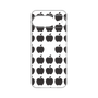 プレミアムパネル［ Apple - Black ］