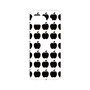 プレミアムパネル［ Apple - Black ］