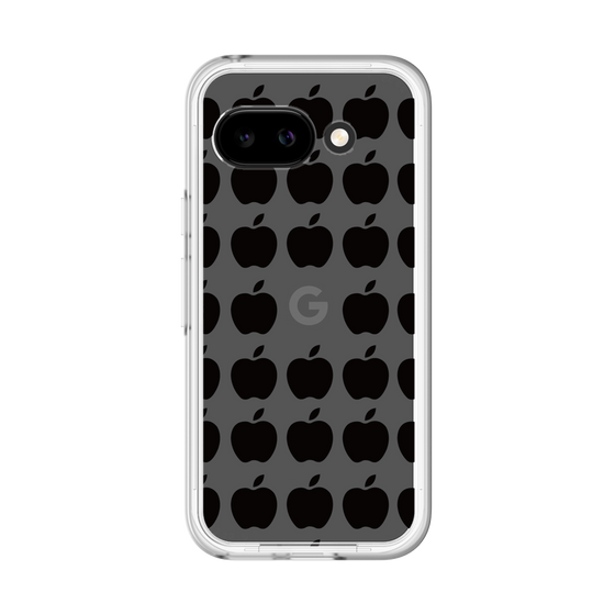 プレミアムパネル［ Apple - Black ］