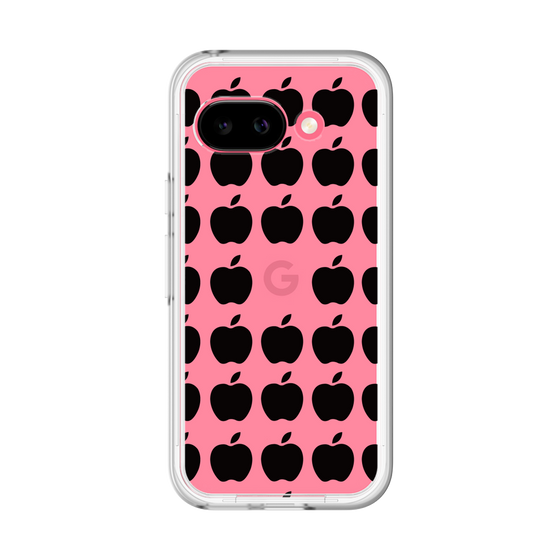 プレミアムパネル［ Apple - Black ］
