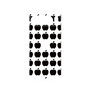 プレミアムパネル［ Apple - Black ］