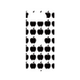 プレミアムパネル［ Apple - Black ］