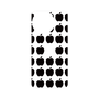 プレミアムパネル［ Apple - Black ］
