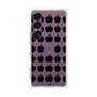プレミアムパネル［ Apple - Black ］