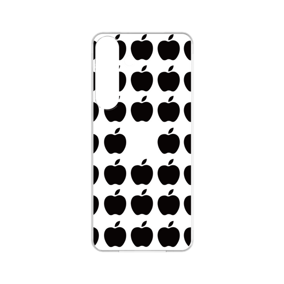プレミアムパネル［ Apple - Black ］