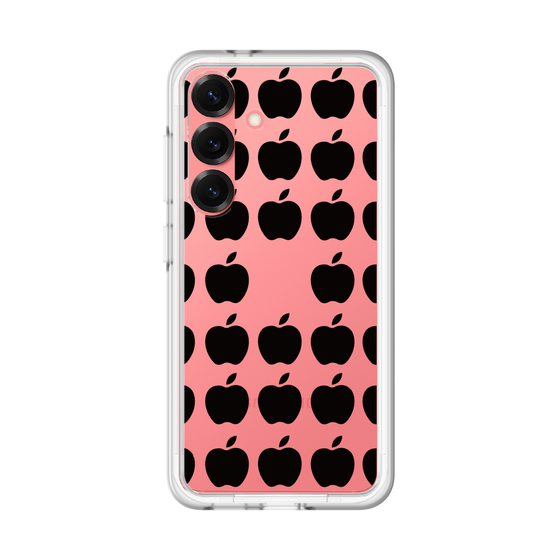 プレミアムパネル［ Apple - Black ］