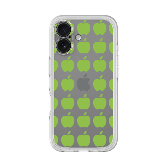 プレミアムパネル［ Apple - Green ］