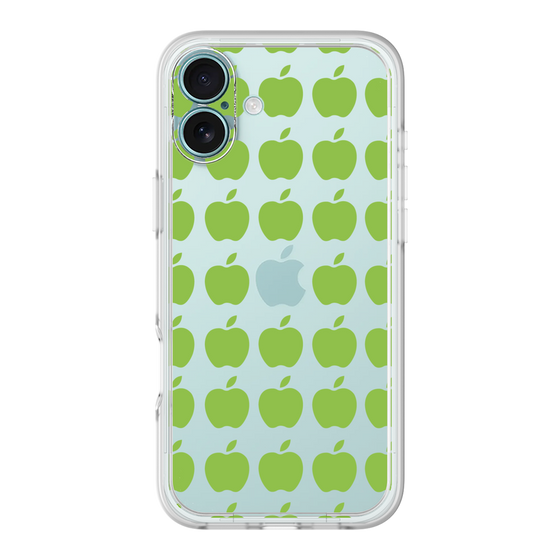 プレミアムパネル［ Apple - Green ］
