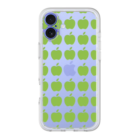 プレミアムパネル［ Apple - Green ］
