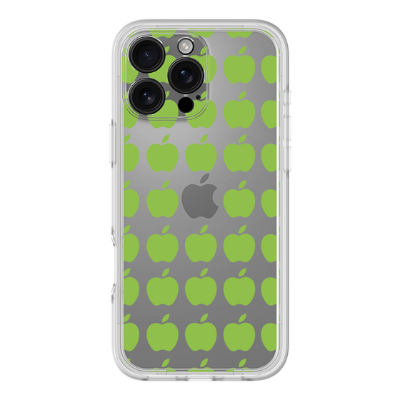 プレミアムパネル［ Apple - Green ］