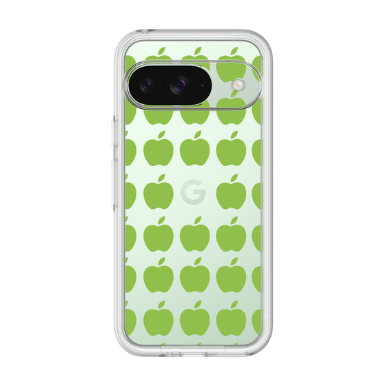 プレミアムパネル［ Apple - Green ］