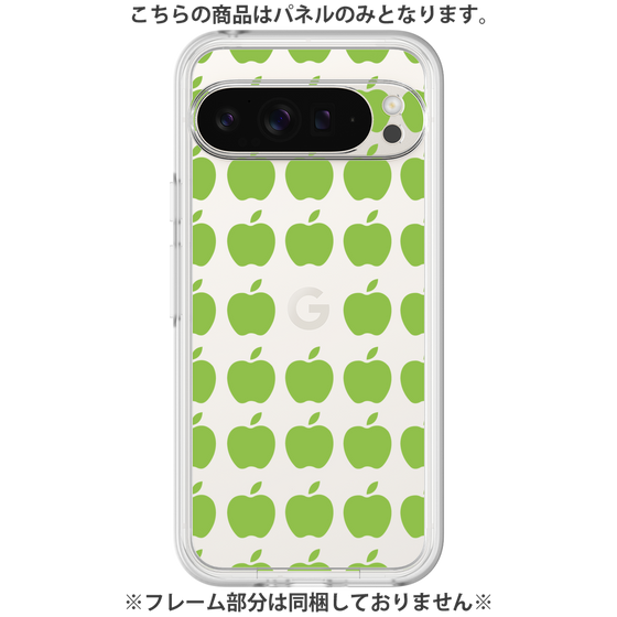 プレミアムパネル［ Apple - Green ］