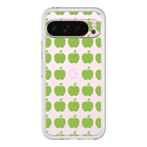 プレミアムパネル［ Apple - Green ］