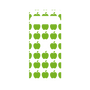 プレミアムパネル［ Apple - Green ］