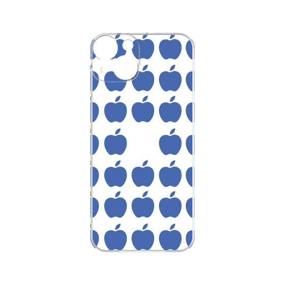 プレミアムパネル［ Apple - Blue ］