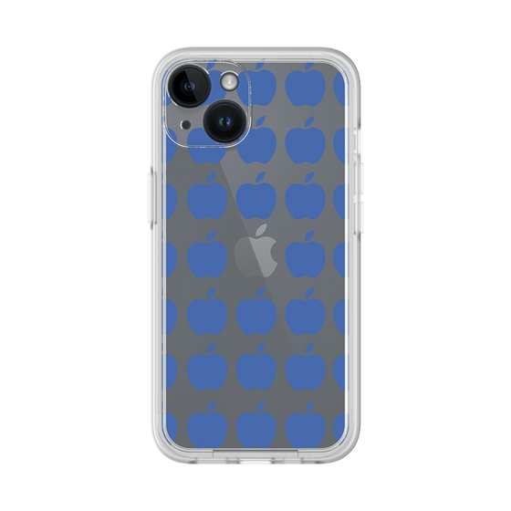 プレミアムパネル［ Apple - Blue ］