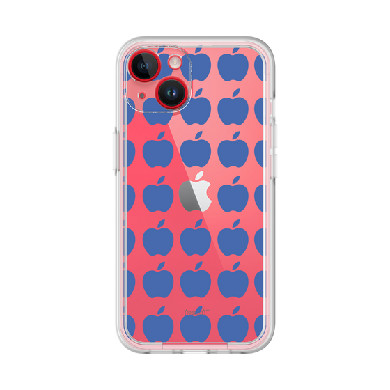 プレミアムパネル［ Apple - Blue ］