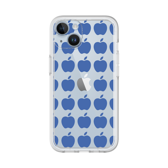 プレミアムパネル［ Apple - Blue ］