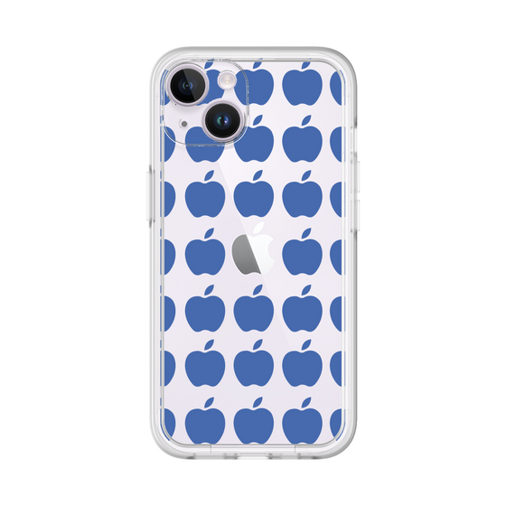プレミアムパネル［ Apple - Blue ］