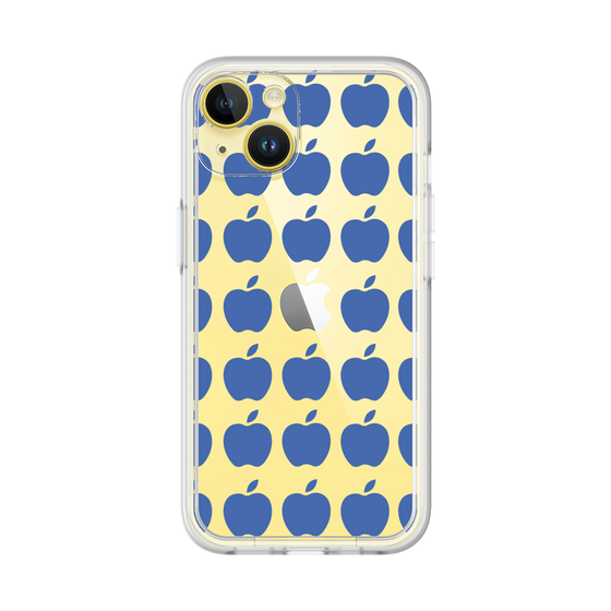プレミアムパネル［ Apple - Blue ］