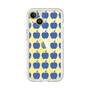 プレミアムパネル［ Apple - Blue ］
