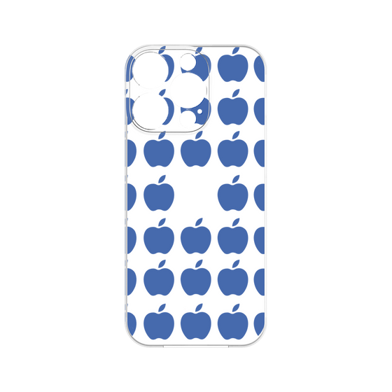 プレミアムパネル［ Apple - Blue ］
