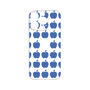 プレミアムパネル［ Apple - Blue ］