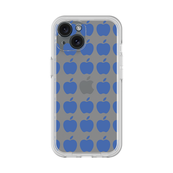 プレミアムパネル［ Apple - Blue ］