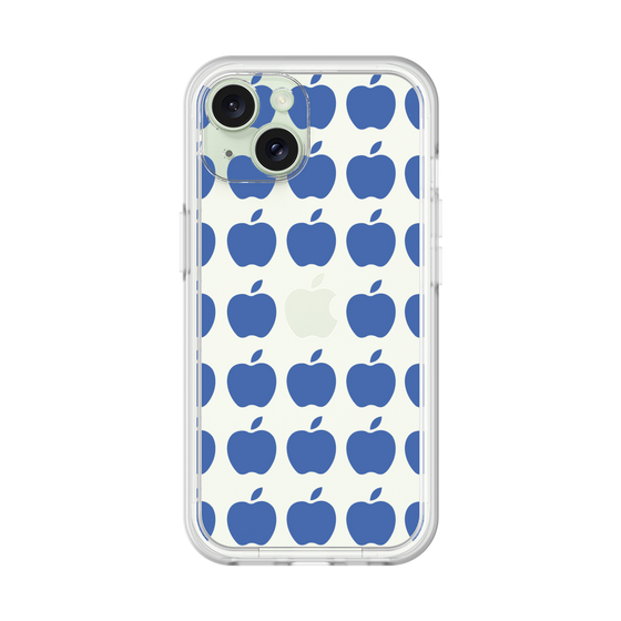 プレミアムパネル［ Apple - Blue ］