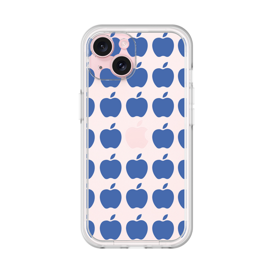 プレミアムパネル［ Apple - Blue ］