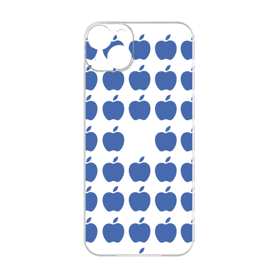 プレミアムパネル［ Apple - Blue ］
