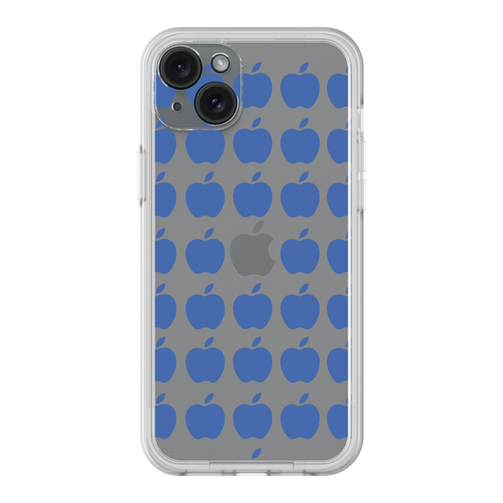 プレミアムパネル［ Apple - Blue ］