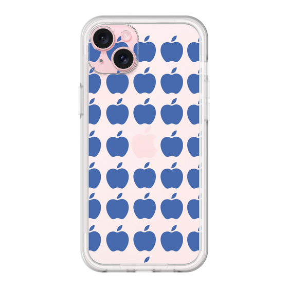 プレミアムパネル［ Apple - Blue ］