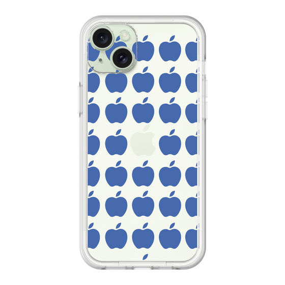 プレミアムパネル［ Apple - Blue ］