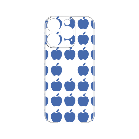 プレミアムパネル［ Apple - Blue ］