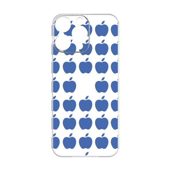 プレミアムパネル［ Apple - Blue ］
