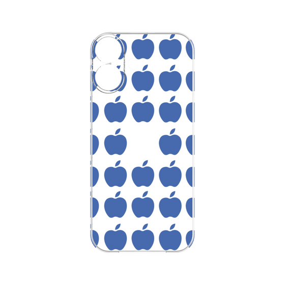 プレミアムパネル［ Apple - Blue ］