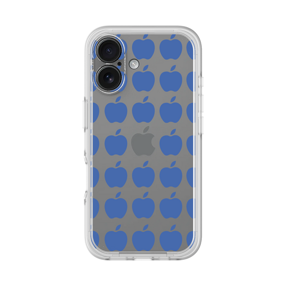 プレミアムパネル［ Apple - Blue ］