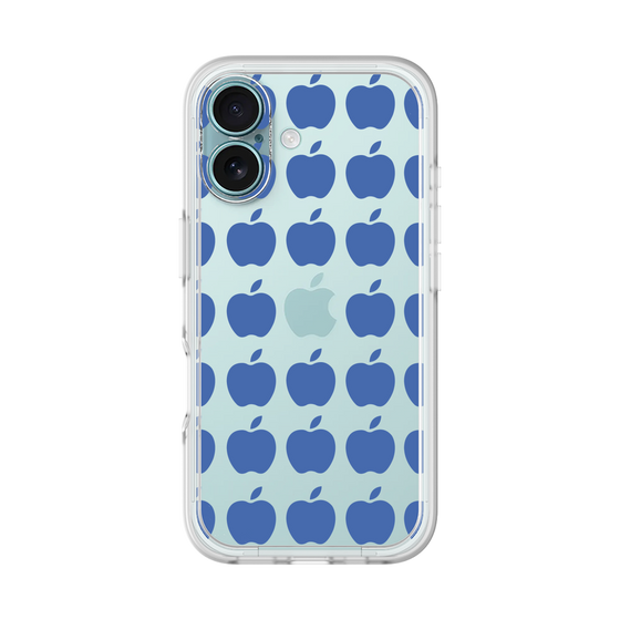 プレミアムパネル［ Apple - Blue ］