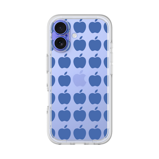 プレミアムパネル［ Apple - Blue ］
