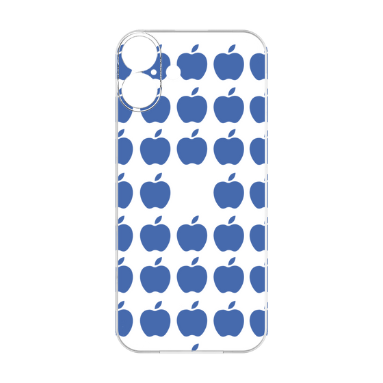 プレミアムパネル［ Apple - Blue ］