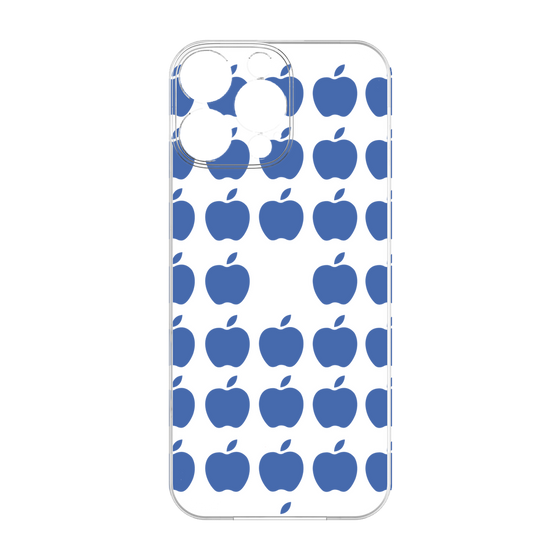 プレミアムパネル［ Apple - Blue ］