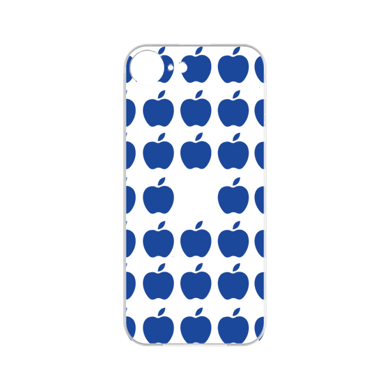 プレミアムパネル［ Apple - Blue ］