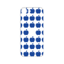 プレミアムパネル［ Apple - Blue ］