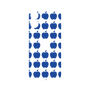 プレミアムパネル［ Apple - Blue ］